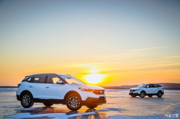 盘它 是时辰展示全新一代AX7上AI的实力