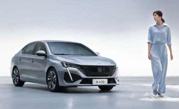 东风标致新408 品鉴专。⊙斡雫